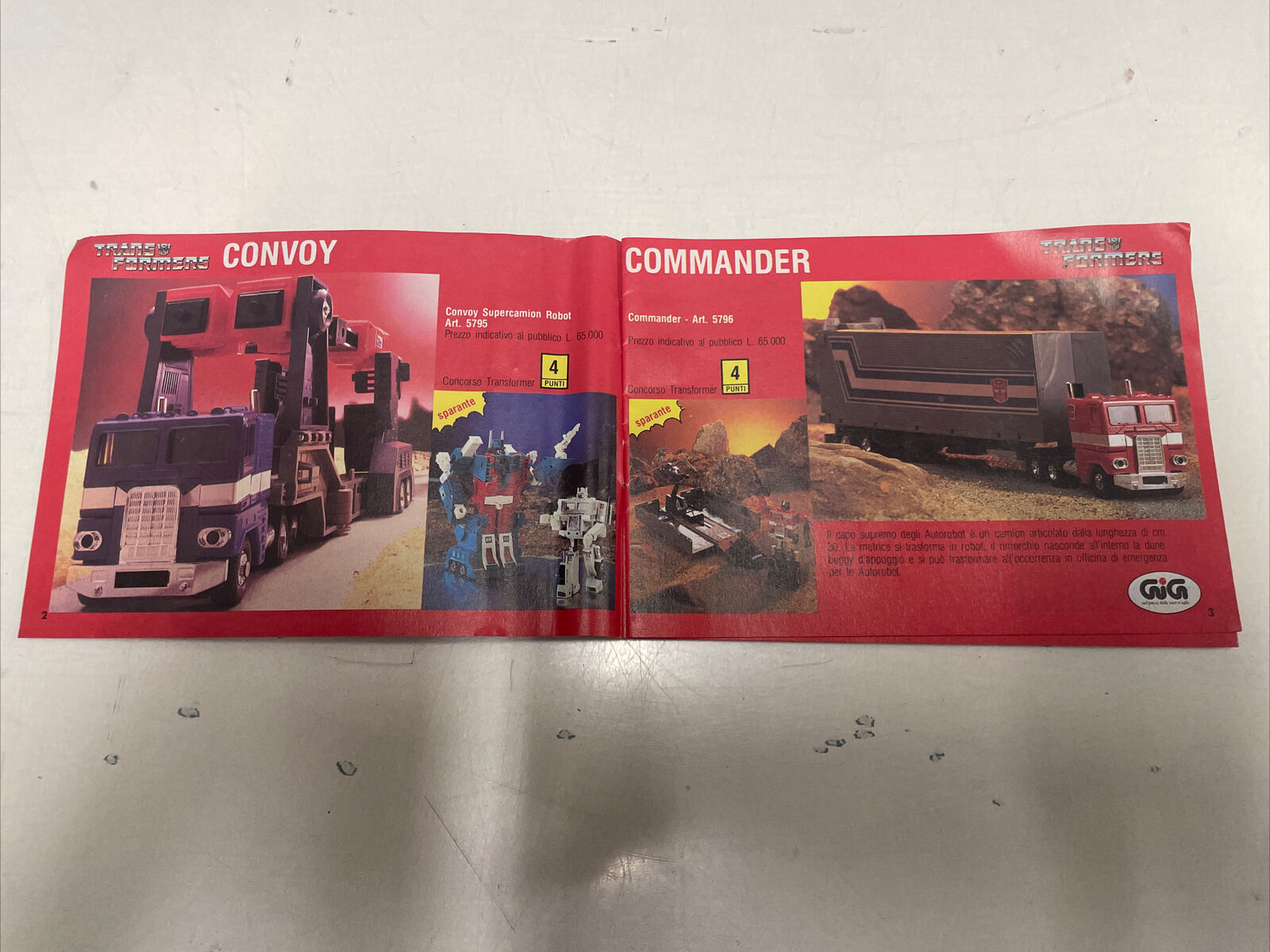 Transformers-catalogo-Anni-80-GIG-Giochiamo-a-Trasformer-145340679071-2