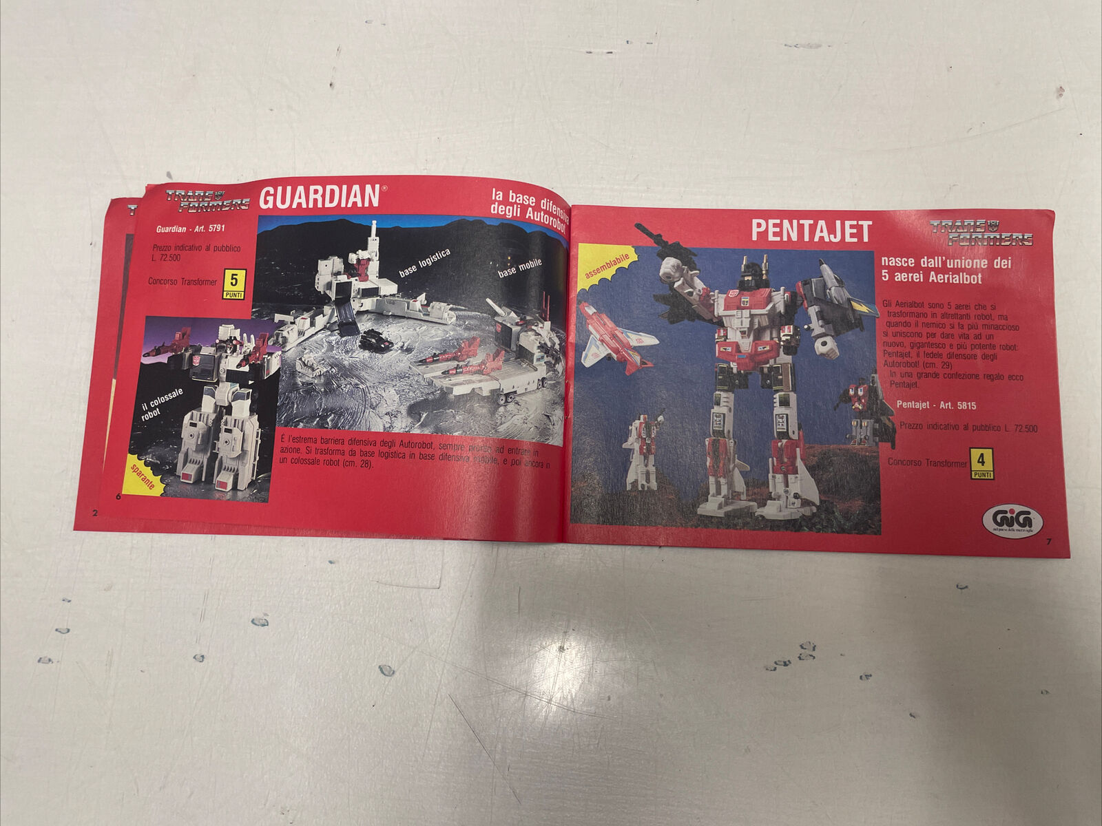 Transformers-catalogo-Anni-80-GIG-Giochiamo-a-Trasformer-145340679071-4