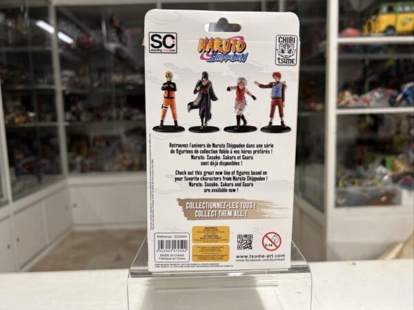 Tsume Chibi - Naruto Shippuden - Standing Character Gaara - immagine 4