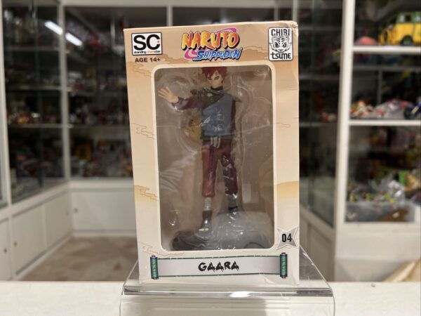 Tsume Chibi - Naruto Shippuden - Standing Character Gaara