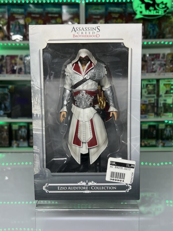 Ubicollectibles - Figure - Assassin’s Creed Brotherhood - Ezio Auditore - immagine 3