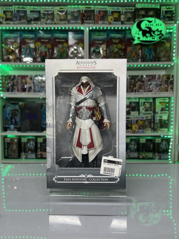 Ubicollectibles - Figure - Assassin’s Creed Brotherhood - Ezio Auditore