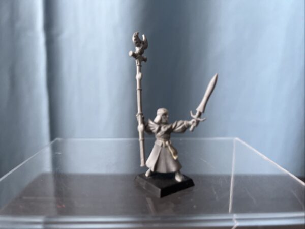 Warhammer Fantasy High Elves Elf Archer Command Plastic - immagine 3