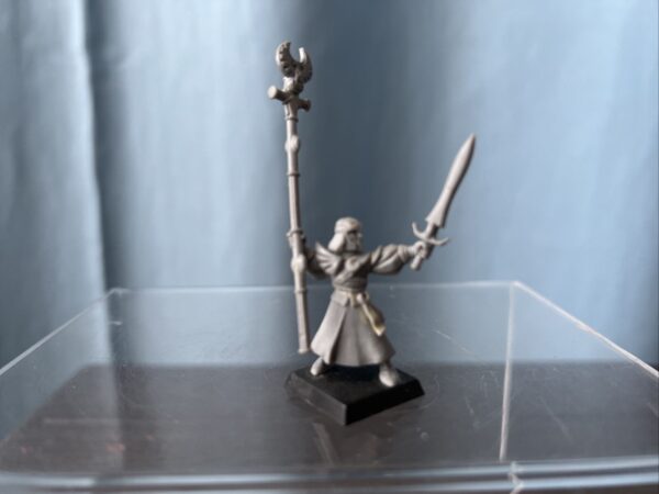 Warhammer Fantasy High Elves Elf Archer Command Plastic