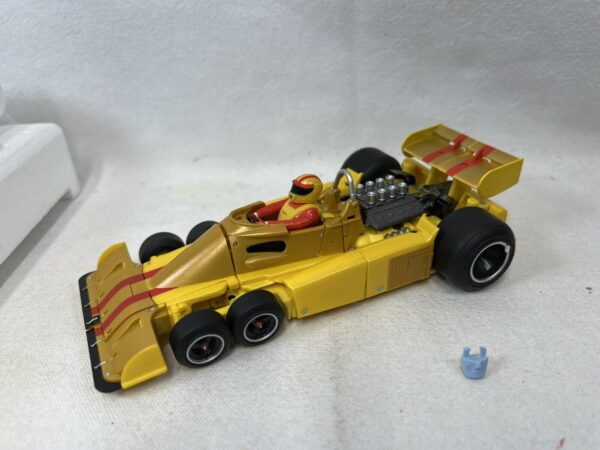 X-TRANSBOTS MX-XVI  Transformers Berserkar Warrior -  Overheat - immagine 13