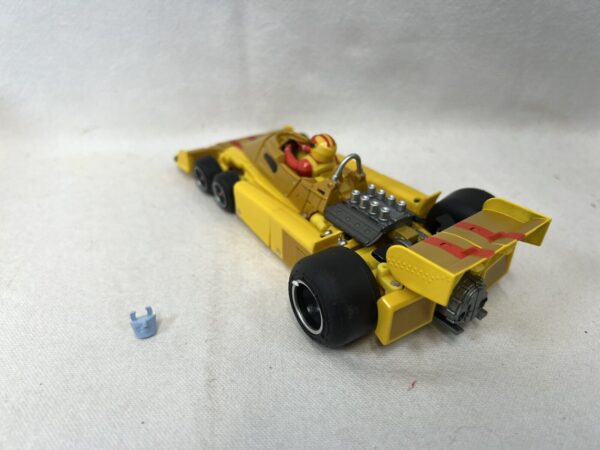 X-TRANSBOTS MX-XVI  Transformers Berserkar Warrior -  Overheat - immagine 14
