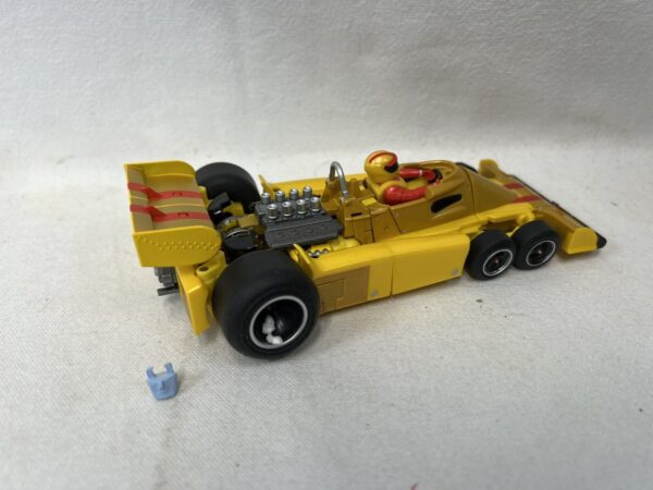 X-TRANSBOTS MX-XVI  Transformers Berserkar Warrior -  Overheat - immagine 15