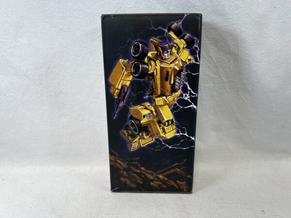 X-TRANSBOTS MX-XVI  Transformers Berserkar Warrior -  Overheat - immagine 3