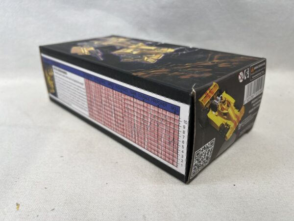 X-TRANSBOTS MX-XVI  Transformers Berserkar Warrior -  Overheat - immagine 7