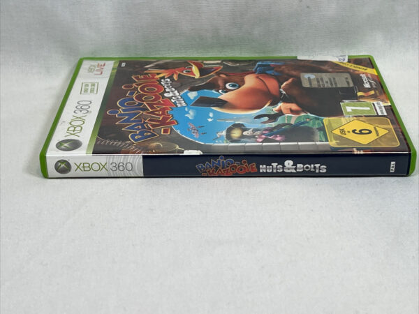 XBOX 360  Videogioco - Banjo Kazooie Nuts & Bolts Pal Multi - immagine 5