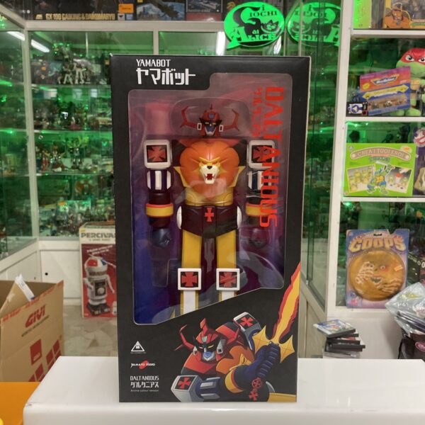 Yamato - DALTANIOUS - Yamabot Jumbo 40 cm Robot Snodato
