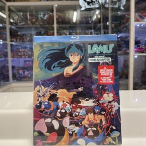 Yamato Video Blu Ray - Lamu La Ragazza Dello Spazio - Final Chapter The Movie