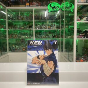Yamato Video Dvd - Ken Il Guerriero , Serie Tv - Box 1 - Nuovo Sigillato