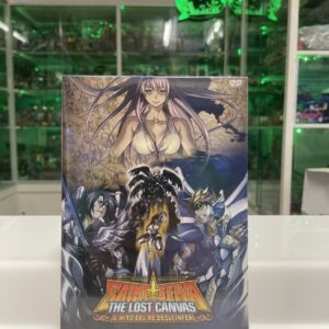 Yamato Video Dvd - Saint Seya The Lost Canvas Il Mito Del Re Degli Inferi- Nuovo
