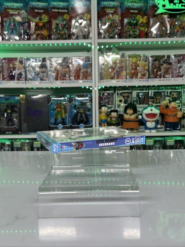 Yamato Video Serie Blu-ray Disc - Ufo Robot Goldrake Vol.2 - immagine 5