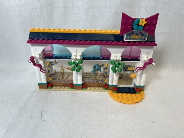 lego set 41125 serie friends il negozio di accessori di Andrea - immagine 9