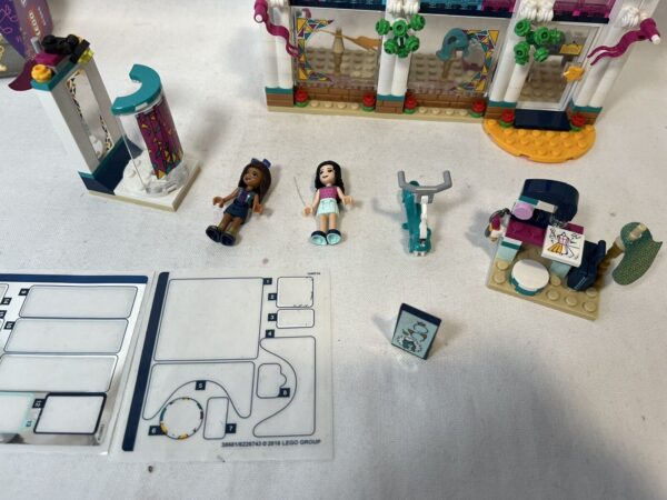 lego set 41125 serie friends il negozio di accessori di Andrea - immagine 10