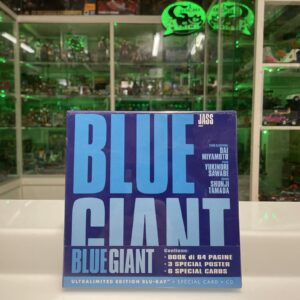 Anime Factory - Blu Ray  Ed Ultralimited - BLU GIANT - 650/1000 -Nuovo -