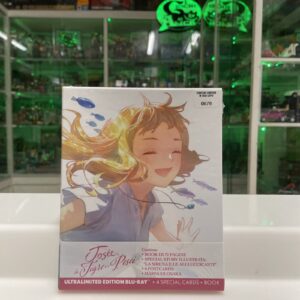 Anime Factory - Blu Ray  Ed Ultralimited - Josee La Tigre e I Pesci -Nuovo -
