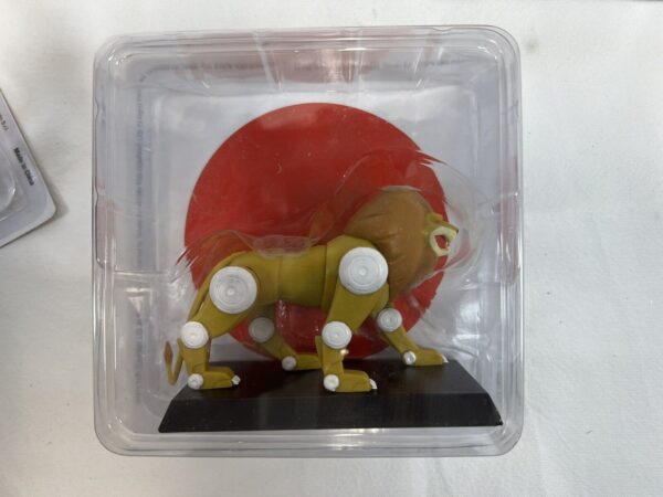Anime Robot Collection  N.06 - 08 - 11 . Trio Daltanious Completo Con Fascicoli - immagine 8