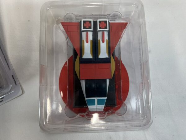 Anime Robot Collection  N.06 - 08 - 11 . Trio Daltanious Completo Con Fascicoli - immagine 9