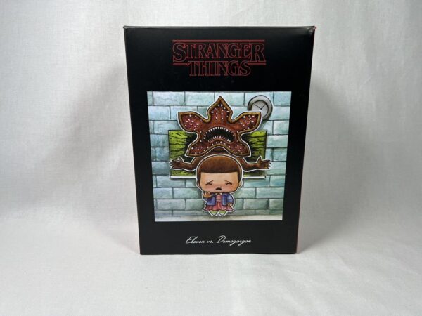 Artist Series Stranger Things Eleven Vs Demogorgon - immagine 3