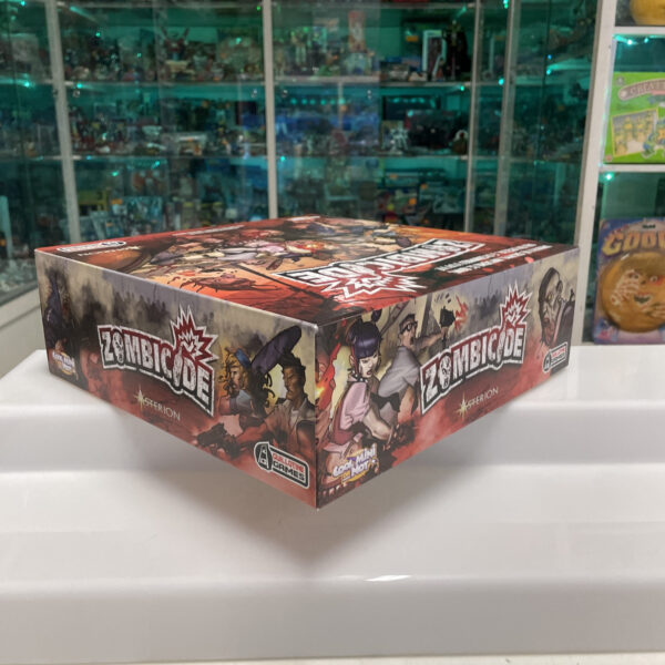 Asmodee Asterion ZOMBICIDE gioco da tavolo in italiano  - come NUOVO 1a Versione - immagine 5
