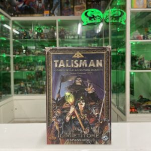 Asmodee TALISMAN - Il Mietitore ESPANSIONE in italiano