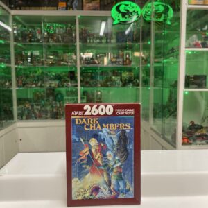 Atari 2600 - Dark Chambers -