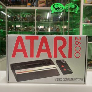Atari 2600 Video Computer System NUOVO