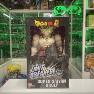 BANDAI Limit Breaker Series  DRAGONBALL Super - Super Sayan Broly - 25 cm