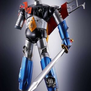 BANDAI Soul Of Chogokin GX-105D Mazinger Z - Kakumei Shinka - Damage Version