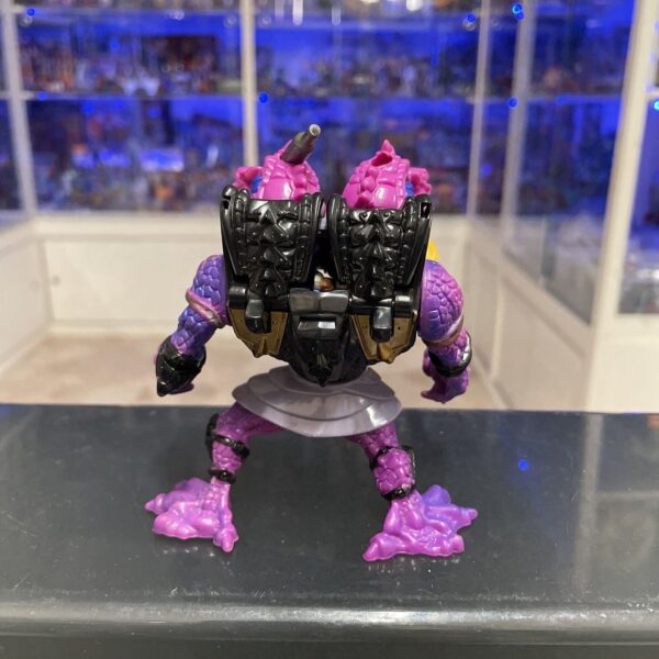 BLUEBIRD  Mighty Max Battle Warriors Double Demon Hydra 100% full set 1994 - immagine 4