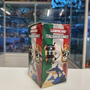 BOX 24 BUSTINE Lamincards Italian BRAINROT Multiverse Sigillato