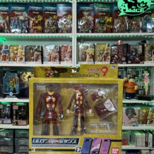 Bandai Action Figure THE CYBORG SOLDIER 009  Set Box 2 Cyborg 009