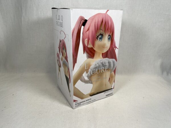 Bandai EXQ That Time I Got Reincarnated as a Slime - Milim - immagine 5