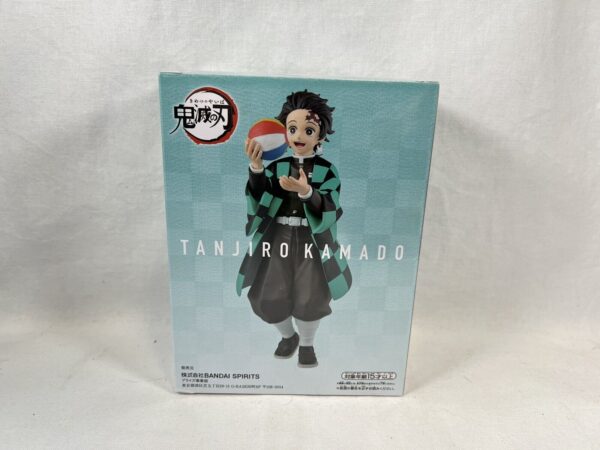 Bandai Figure - Demon Slayer Kimetsu no Yaiba Kamado Tanjiro A color ver. - immagine 3