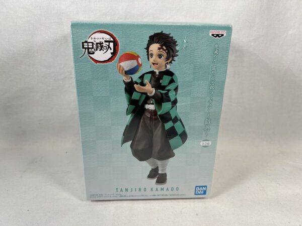 Bandai Figure - Demon Slayer Kimetsu no Yaiba Kamado Tanjiro A color ver. - immagine 5