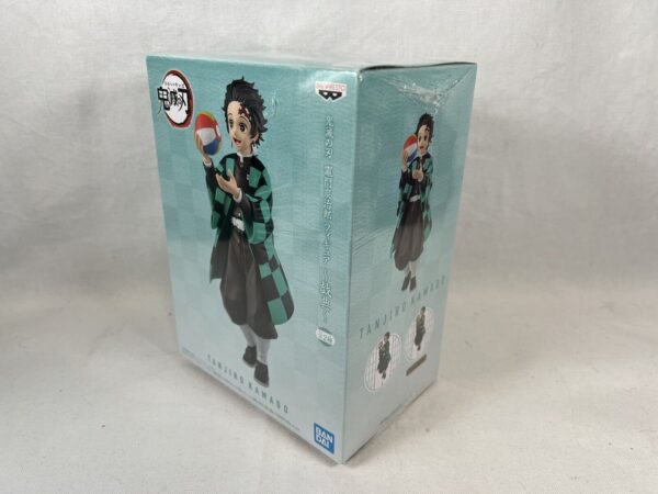 Bandai Figure - Demon Slayer Kimetsu no Yaiba Kamado Tanjiro A color ver. - immagine 6