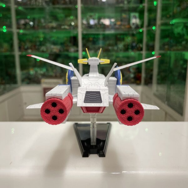 Bandai Gundam RX78 - WHITE BASE - Pegasus-class 1/1700 Scale 18 cm - immagine 9