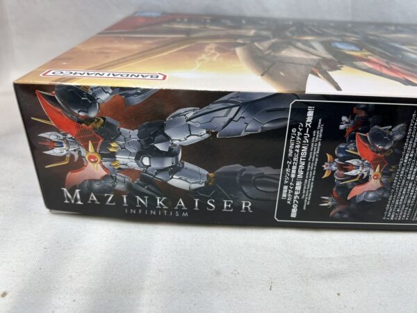 Bandai HG Mazinkaiser Infinitism Ver.  Model Kit Montaggio 1/144 - immagine 4