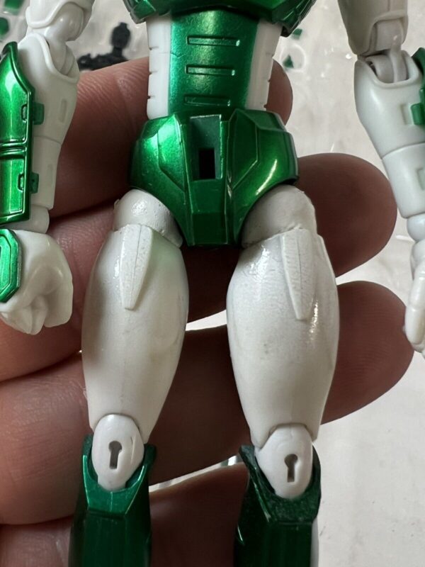 Bandai I 5 Samurai Yoroiden Samurai Troopers Sami La Luce Kourin No Seiji - immagine 11