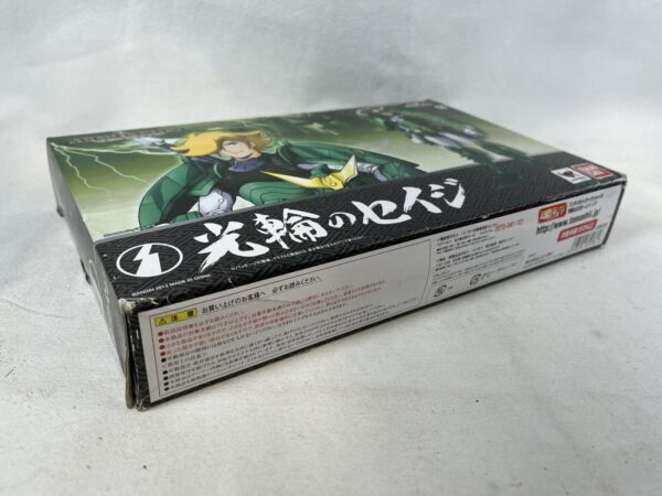 Bandai I 5 Samurai Yoroiden Samurai Troopers Sami La Luce Kourin No Seiji - immagine 4