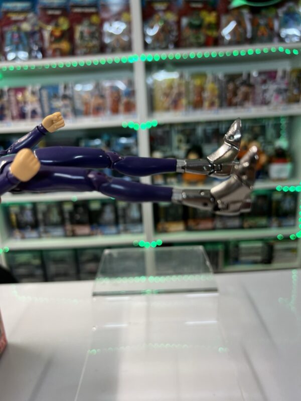 Bandai Myth Cloth - Beta Hagen Merak Artax - immagine 12