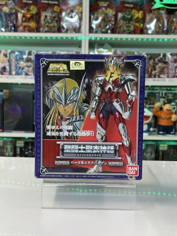 Bandai Myth Cloth - Beta Hagen Merak Artax - immagine 3