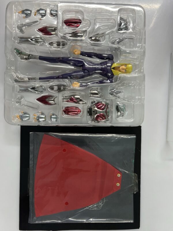 Bandai Myth Cloth - Beta Hagen Merak Artax - immagine 7
