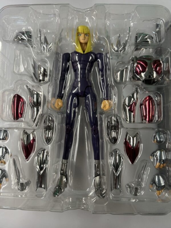 Bandai Myth Cloth - Beta Hagen Merak Artax - immagine 9