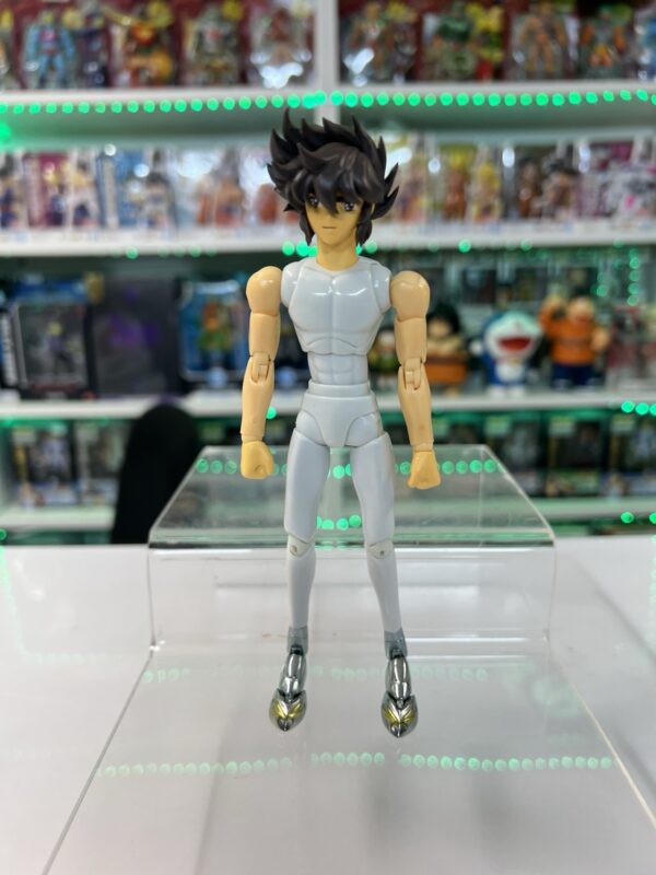 Bandai Myth Cloth - Hades Series - Pegasus Seiya V4 Divine Cloth God Cloth - immagine 14