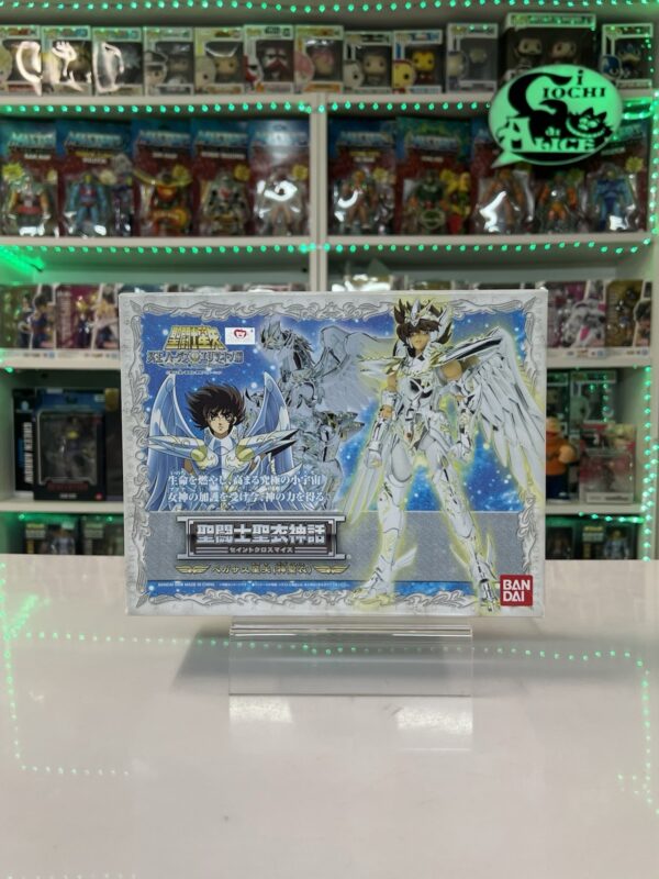 Bandai Myth Cloth - Hades Series - Pegasus Seiya V4 Divine Cloth God Cloth