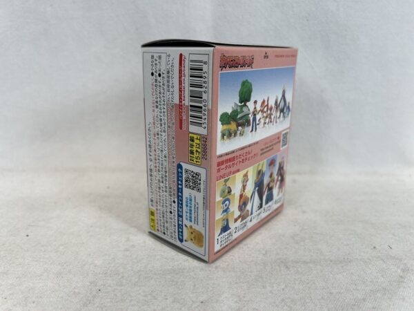 Bandai Pokemon SCALE WORLD Sinnoh Set  - Infernape 1/20 - immagine 4